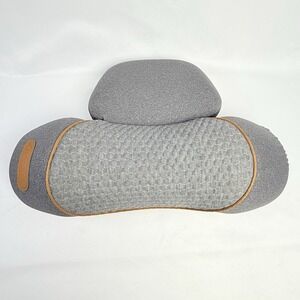 Neck Support Pillow Memory Foam 3 Temperatures. Heat And Vibration 3 Levels